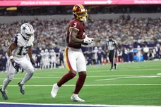 NFL: Washington Commanders at Dallas Cowboys
