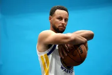 NBA: Golden State Warriros-Media day