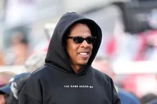 Jay Z Lauryn Hill Wyclef Jean Idris Elba Giggs London Show