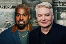 Kanye West_Mike myers