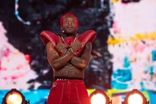Lil Uzi Vert Boxing Training Footage