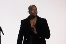 Peter Rosenberg Ye Unveiling Donda West Street Sign
