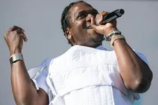 Pusha T Disses Drake Leaked Pharrell Album Could Be AI