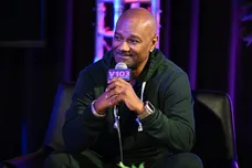 Celebrities Visit V-103 Atlanta - February 20, 2026