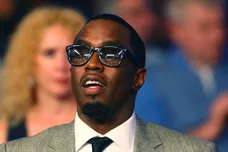 May 2, 2015; Las Vegas, NV, USA; Recording artist Sean Combs aka P Diddy in attendance during the world welterweight