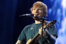 Ed Sheeran performs at Nissan Stadium Saturday October 6, 2018.Nas Ed Sheeran Concert 01