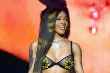 GloRilla performs during the Hot Girl Summer Tour stop at FedExForum in Memphis, Tenn., on Thursday, May 30, 2024.