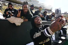 NCAA Football: Arizona at Colorado