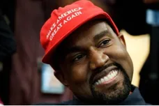 Senate Majority Leader Mitch McConnell is now more popular than rapper Kanye West, which isn't saying much.Mcwest