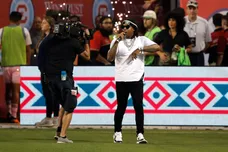 MLS: Inter Miami CF at Chicago Fire