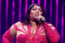 Lizzo performs at Bridgestone Arena  in Nashville , Tenn., Sunday, Oct. 23, 2022.Lizzo 028