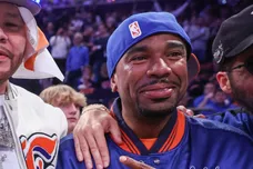 NBA: Playoffs-Boston Celtics at New York Knicks