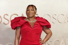 Mar 2, 2025; Los Angeles, CA, USA; Queen Latifah at the 97th Oscars at the Dolby Theatre at Ovation Hollywood in Los Angeles on
