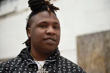 Tay Keith, a rapper who has worked with Drake, recently graduated from Middle Tennessee University.Tay_Keith_clost_1206