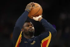 NBA: New Orleans Pelicans at Sacramento Kings