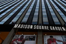 NBA: All Star Game-Madison Square Garden Views