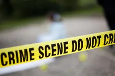 Crime scene tapeCrime Scene