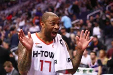 NBA: Houston Rockets at Phoenix Suns