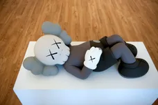 Skarstedt is hosting an exhibition of KAWS: HOLIDAY including KAWS HOLIDAY (3) 2020 at its Palm Beach location March 10, 2021 in