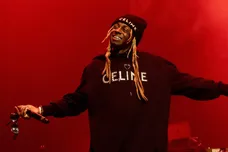 Lil Wayne co-headlines the American Family Insurance Amphitheater at Summerfest on Saturday, June 25, 2022.