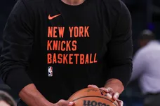 NBA: Milwaukee Bucks at New York Knicks