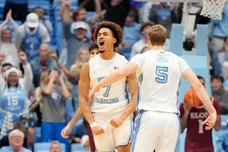 NCAA Basketball: Elon University at North Carolina