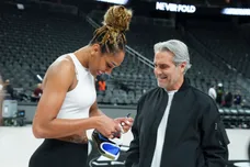 WNBA: Phoenix Mercury at Las Vegas Aces