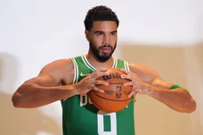 NBA: Boston Celtics-Media Day