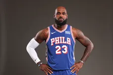 NBA: Philadelphia 76ers-Media Day