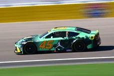 NASCAR Cup Series: South Point 400-Practice &amp; Qualifying