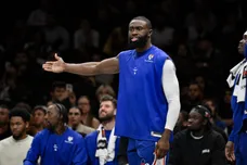 NBA: Preseason-Philadelphia 76ers at Brooklyn Nets