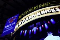 NBA: Philadelphia 76ers at New York Knicks