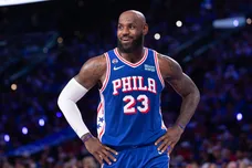 NBA: Cleveland Cavaliers at Philadelphia 76ers