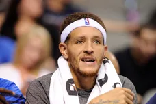 Delonte West Married Before Michael Beasley Boxing Match