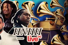 Grammys Arent Honest Hip Hop Presence