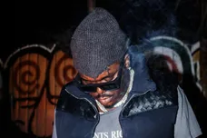LUCKI Recovering Neck Wound ComplexCon Brawl
