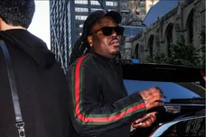 LUCKI Stabbed Alleged Fight Playboi Carti Entourage