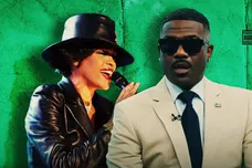 Ray J & Whitney houston