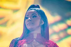 Cardi B performs at Wells Fargo Arena in Des Moines Friday, May 3, 2019.V6v4048 Jpg