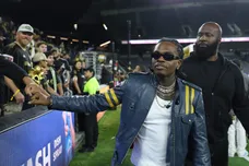 MLS: Austin FC at LAFC