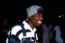 June 3, 2003; Ft. Lauderdale, FL, USA; Tupac Shakur photographed in 2003. Mandatory Credit: Michael Ferguson/Globe Photos/ZUMA
