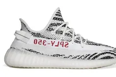 Image Via <a href='https://yeezysupply.com/products/adidas-yeezy-boost-350-v2-zebra-white-black' rel="nofollow noopener" target='_blank'>yeezysupply</a>