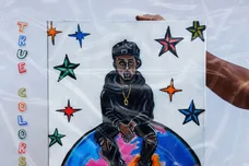 © 2020 True Colors Worldwide. Distributed Worldwide by THE CODE. / Create Music Group