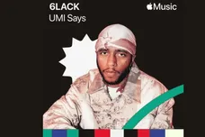 6Lack "Umi Says"/Interscope Records