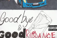 "Goodbye & Good Riddance" album cover