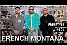 French Montana/LA Leakers/YouTube