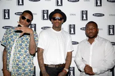 Brandon Williams/Getty Images for Interscope Records