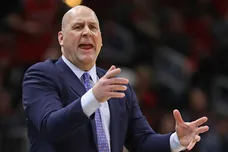 Jonathan Daniel/Getty Images