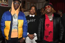 Paras Griffin/Getty Images