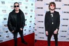 Jonathan Leibson/Getty Images,Paras Griffin/Getty Images